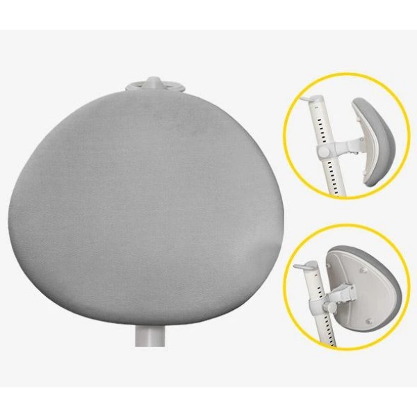 Фото - Крісло дитяче Mealux Ortoback Base Grey (Y-508 G Base)